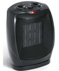 CERAMIC HEATER WITH OSCILLATION, THERMOSTAT (FH102)
