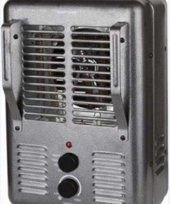 UTILITY HEATER WITH THERMOSTAT (QGW15-606)