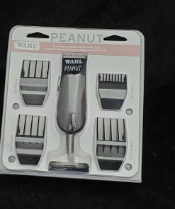 PEANUT CLIPPER/TRIMMER BLACK