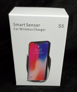 WIRELESS CAR CHARGER WITH SMART SENSOR $12 /UNIT (PACK OF 3)