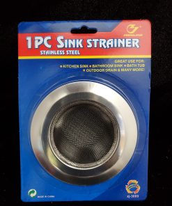 SINK STRAINER BIG (PACK OF 12)