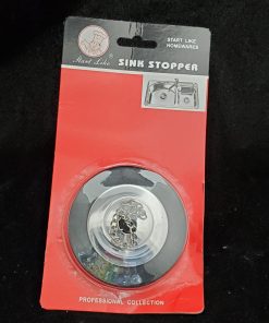 SINK STOPPER BKL1078 (PACK OF 6)
