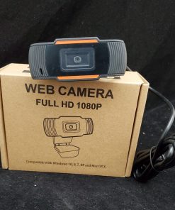 WEB CAMERA FULL HD 1080P