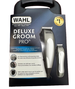 DELUXE GROOM PRO (PACK OF 3)  $24.90 /UNIT