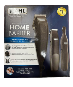 HOME BARBER KIT (PACK OF 2)  $35.95 /UNIT