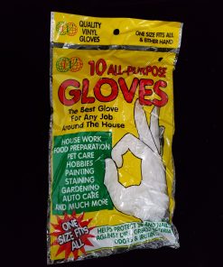 ALL PURPOSE GLOVES (PACK OF 12)