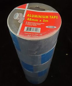 ALUMINIUM TAPE 48 MM X 5 M (PACK OF 12)
