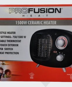 CERAMIC HEATER 1500W PTC-159