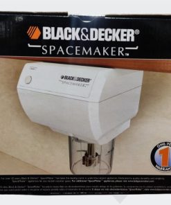 BLACK & DECKER SPACEMAKER (CHOPPER& GRINDER CG800W)