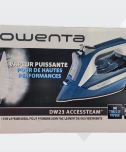 ROWENTA STEAM IRON (1649439)
