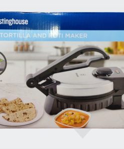 WESTINGHOUSE TORTILLA & ROTI MAKER 8"
