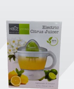 HAUZ LIVING ELECTRIC CITRUS JUICER