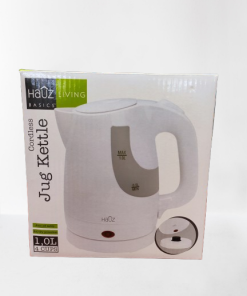 HAUZ LIVING CORDLESS JUG KETTLE 1L  (AKL395)