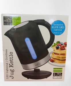 HAUZ LIVING CORDLESS KETTLE 1.7L (AKL671)