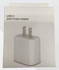 USB-C 20W POWER ADAPTOR $4.95 /UNIT