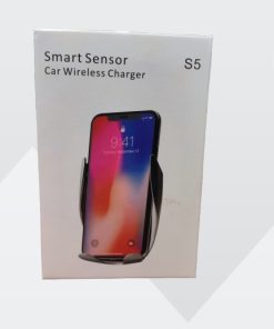 SMART SENSOR CAR WIRELESS CHARGER