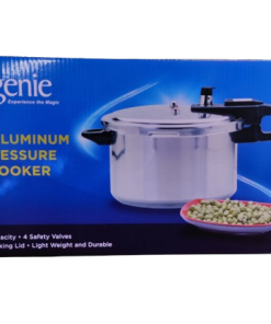 ALUMINIUM PRESSURE COOKER 4L