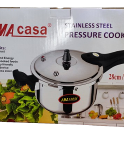 STAINLESS STEEL PRESSURE COOKER 11L