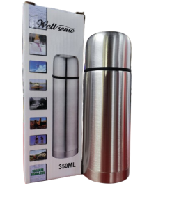 STAINLESS STEEL VACUUM FLASK 350ML