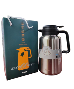 STAINLESS STEEL 2.2L TEA POT HK16-2200