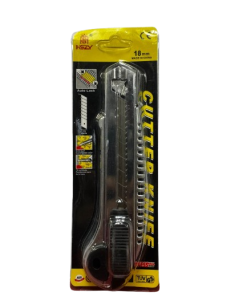 18MM CUTTER CUTTER KNIFE (PACK OF 12)