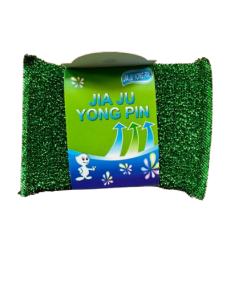 4 PCS SCRUBBING PAD (PACK OF 12)
