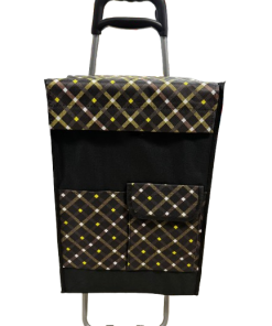 FABRIC SHOPPING CART (ZZ304-5)