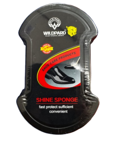 SHOE SHINE SPONGE (PACK OF 12)