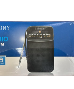 CATONY RADIO AM/FM