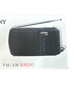 CATONY FM/AM RADIO