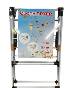 CLOTH DRYER 18M