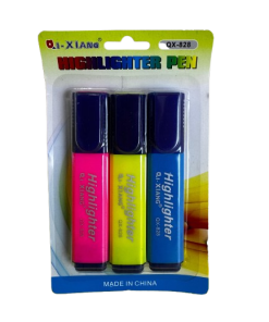 HIGHLIGHTER PEN (PACK OF 12)