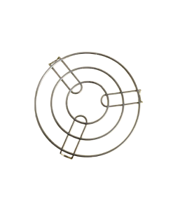 STAINLESS STEEL STEAMING RACK LARGE (PACK OF 12)