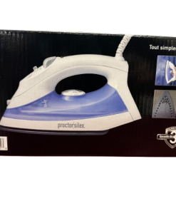 PROCTOR SILEX NON STICK IRON (NEW)