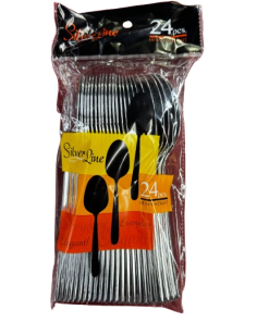 SILVER SPOON 24PCS (24 PACKS)
