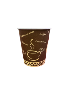 10 OZ PAPER CUP 50 PCS (PACK OF 6)